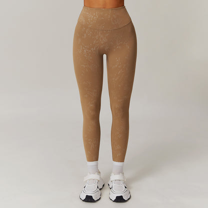 Bronzing Casual Yoga Pants Women Running | Women's Clothing-Bottoms-Pants & Capris | Buy Center