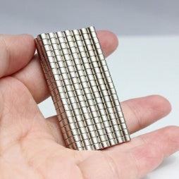 Just Arrived at Buy Center: Magnet Round NdFeB Magnet Strong Small Round Slice