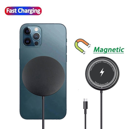 Newly Released at Buy Center: 1-to-2 PD Magnetic Wireless Charger