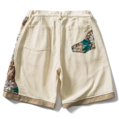 Hot New Items at Buy Center: Summer Chinese China-Chic Men's Shorts