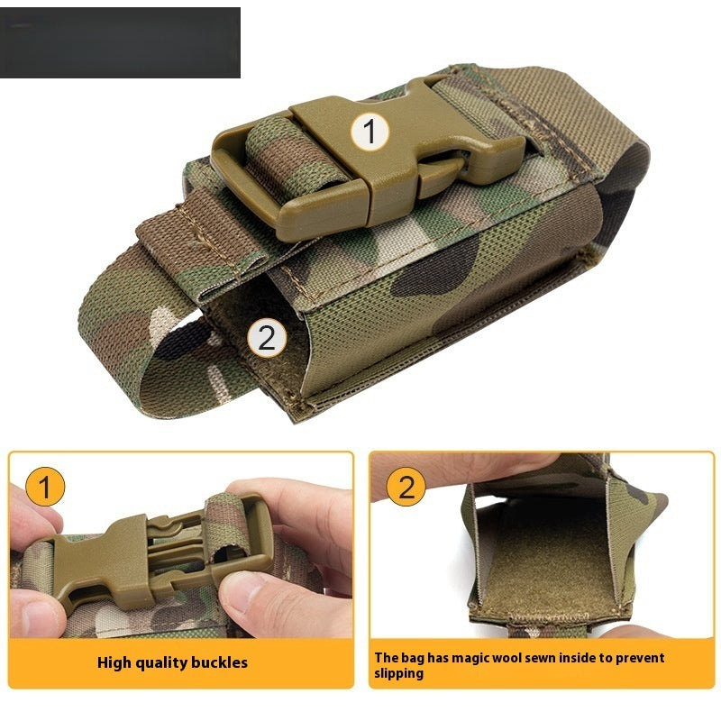 Field Army Fans 40MM Multi-functional Small Storage Bag Buy Center