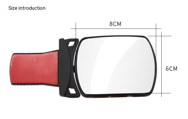 Fresh Arrivals at Buy Center: Wide Angle Widened Car Rearview Mirror