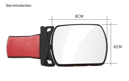 Fresh Arrivals at Buy Center: Wide Angle Widened Car Rearview Mirror