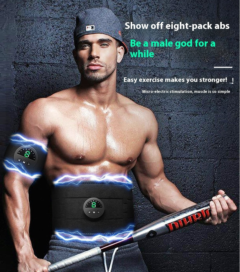 Fresh Arrivals at Buy Center: Shaping Violently Sweat Waist And Abdomen Fat Reduction Fitness Belt Display Screen Style