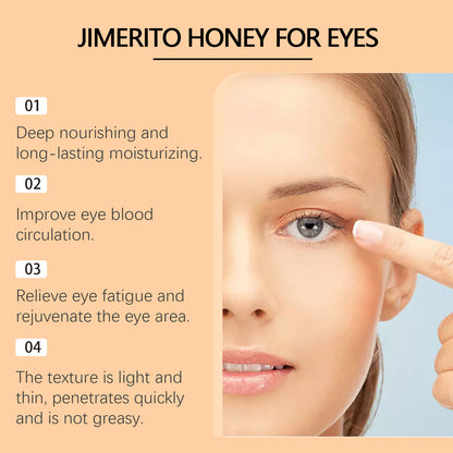 Buy Center Ultimate: Honey Eye Care Solution Moisturizing And Relieving