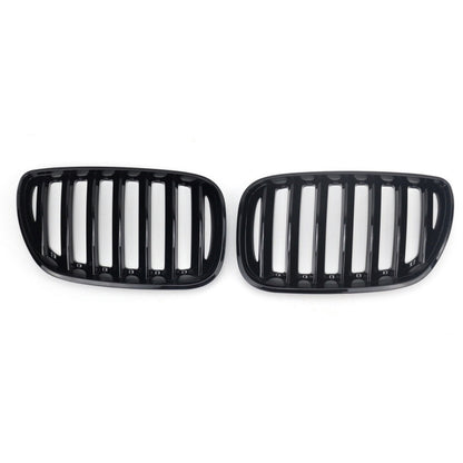 Fresh on the Scene at Buy Center: Applicable To BMW X5E 53 204-middle Grid Grille Modified BMW Medium Mesh BMW Grille