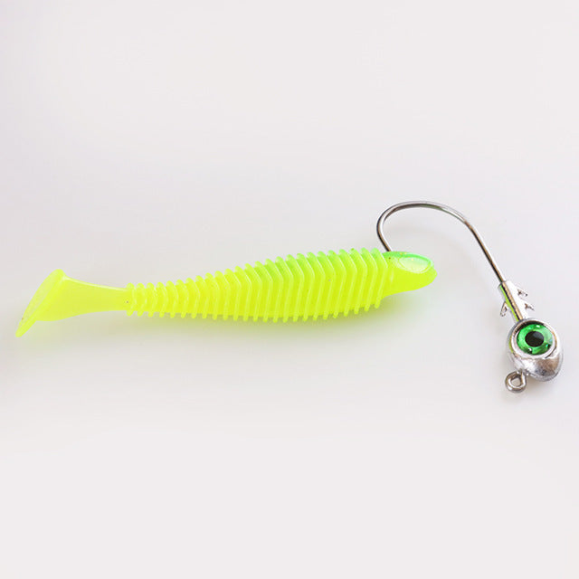 Cambrian Big Eye Fish Head Jig Hook Buy Center