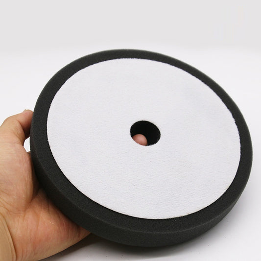 Newly Released at Buy Center: Car Beauty 6-inch Polishing Sponge Wheel Thick Medium Fine 6 inch black thin plate 150mm 125mm