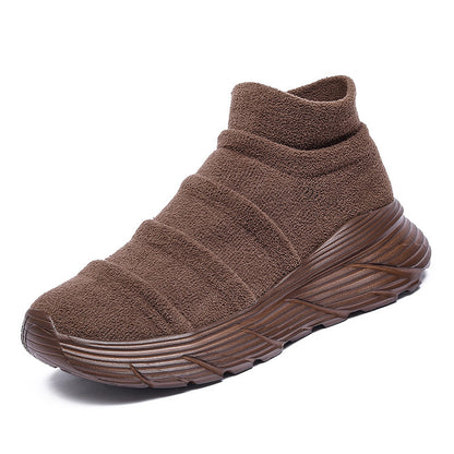 Fly-knit Socks Shoes Slip-on Mesh Buy Center