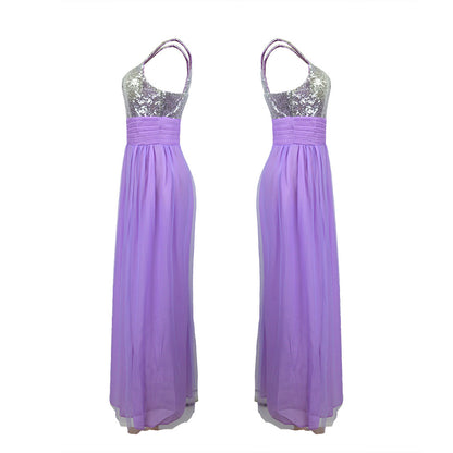 Bridesmaid Dress Long Dress For BFF Bridal Gown Buy Center