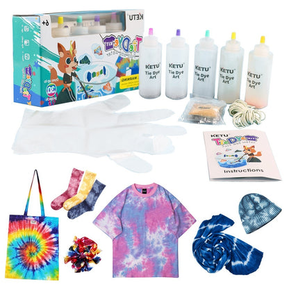 Newly Arrived at Buy Center: Tie Dye Suit Dyeing Powder Tie Dye Paint DIY Toy