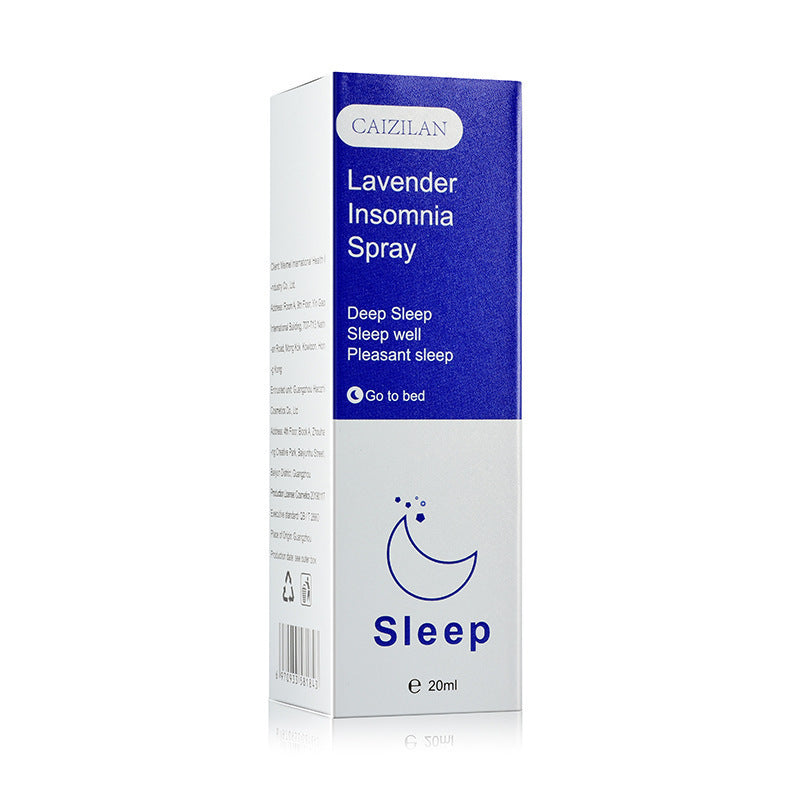 Spray pour le sommeil Caizilan 20 ml Spray pour le sommeil