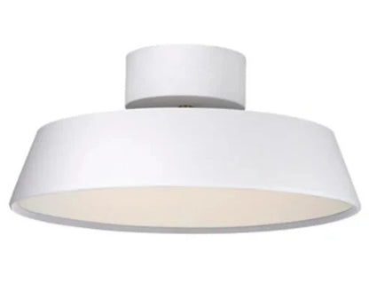 Just Arrived at Buy Center: Modern Minimalist Macaron Living Room Ceiling Lamp White