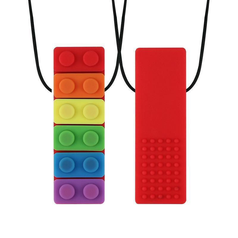 Fresh Arrivals at Buy Center: Children's Bite Toy Word Rainbow Teether