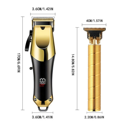 Professional Fitness Hair Clipper Suit Buy Center