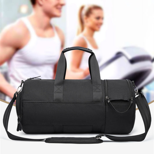 Newly Released at Buy Center: Waterproof Polyester Fabrics Gym Bag Portable Travel Handbag