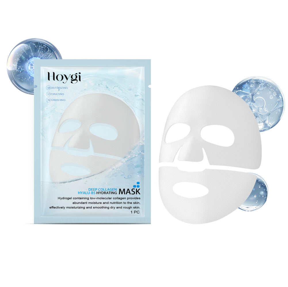 Fresh on the Scene at Buy Center: Moisturizing Collagen Mask Moisturizes And Nourishes In bags