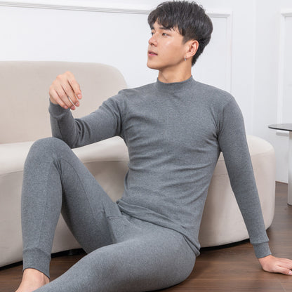 Cotton Thickened Men's Pure Cotton Thermal Underwear Suit Buy Center