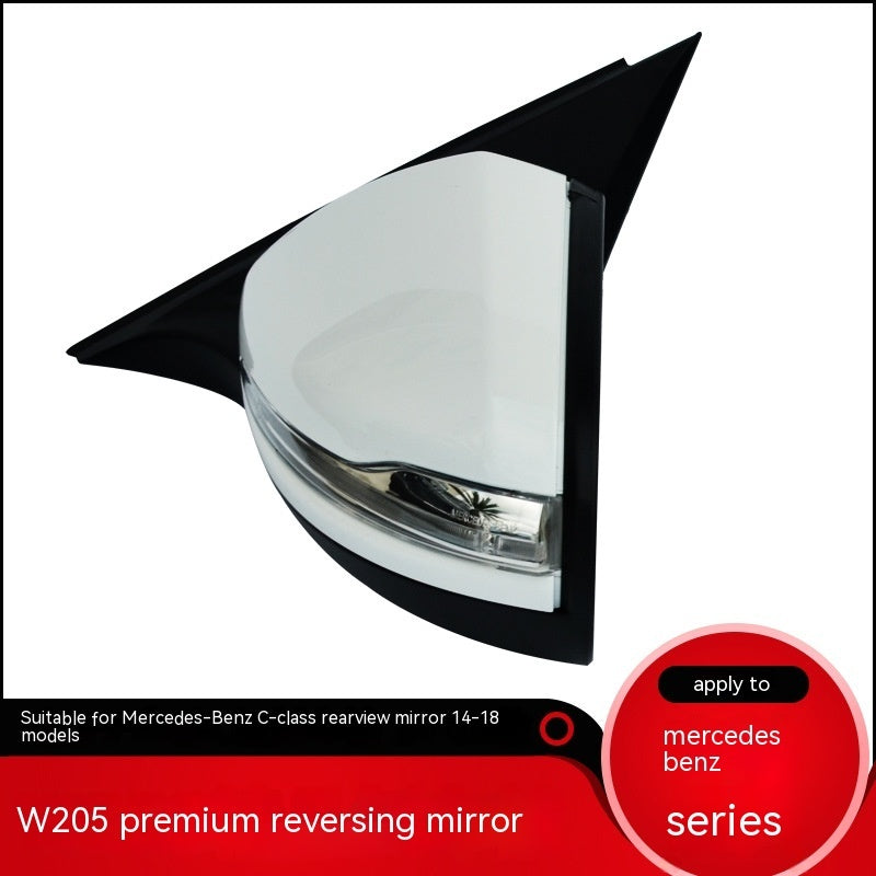 Fresh Arrivals at Buy Center: Applicable C- Class W205 Rearview Mirror Assembly Rearview Mirror Reflector