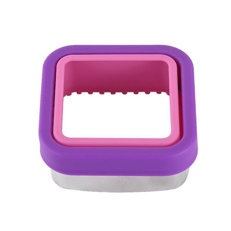 Two-piece Sandwich Edge Cutter Bread Mold Children Buy Center