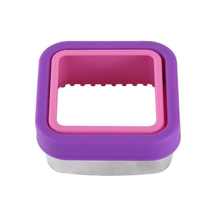 Two-piece Sandwich Edge Cutter Bread Mold Children Buy Center