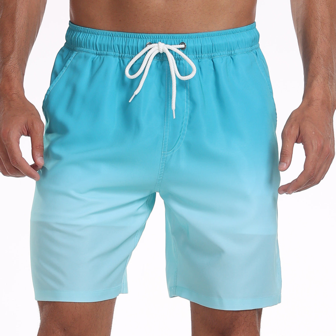 Hot New Items at Buy Center: Men's Casual Sports Shorts Fashion Vacation Beach Swimming Trunks