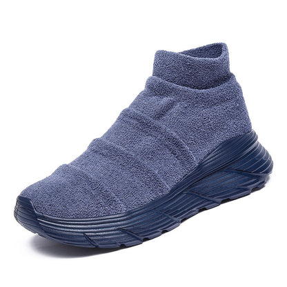 Fly-knit Socks Shoes Slip-on Mesh Buy Center