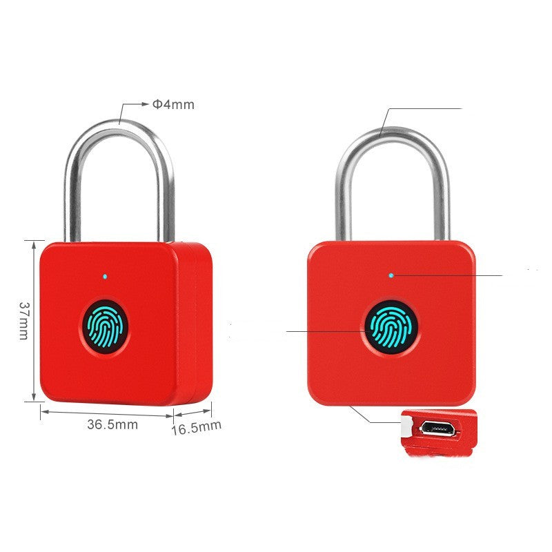 Fresh Arrivals at Buy Center: Gym ABS Plastic Smart Lock