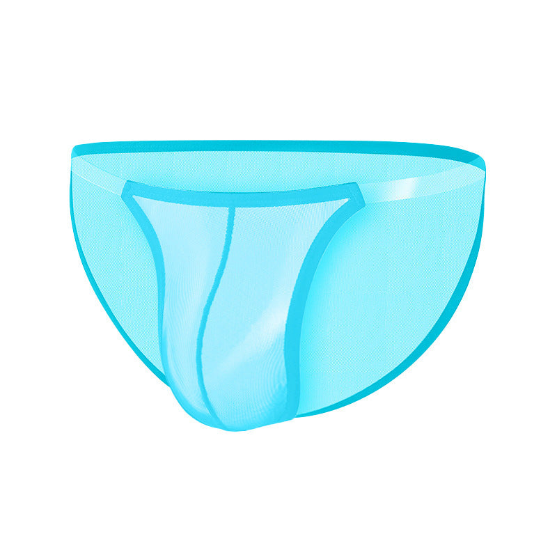 High Fork Briefs Convex Transparent Bag Sexy Men