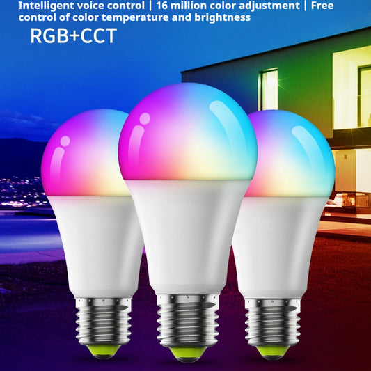 New at Buy Center: Smart Wifi Bluetooth Dimming And Color-changing Bulb