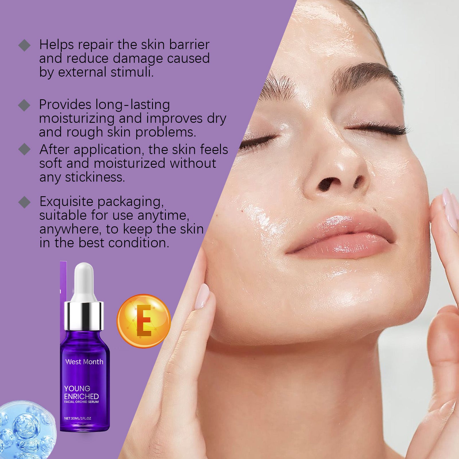 Moisturizing Facial Skin Firming And Tender Buy Center