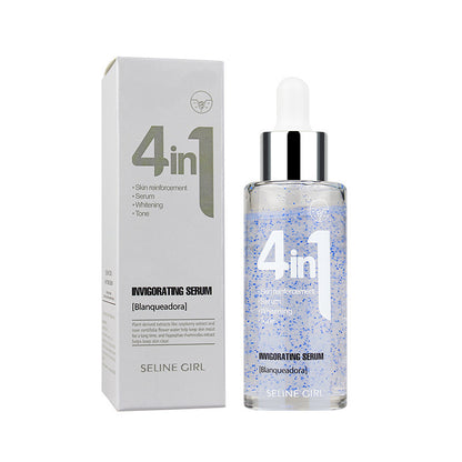 Buy Center Top Rated-4-in-1 Moisturizing Facial Moisturizing Hyaluronic Acid G1084 White