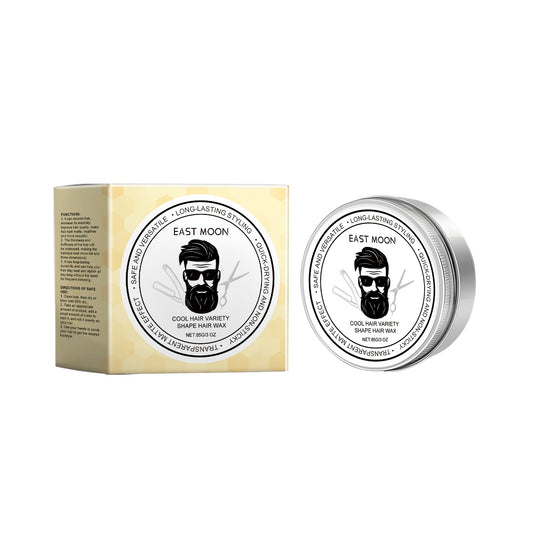 Newly Released at Buy Center: Strong Styling Matte Hair Wax 85g