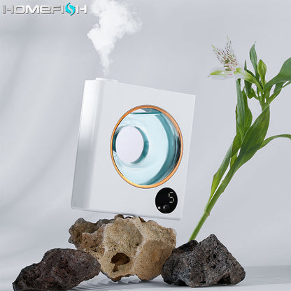 Fresh Arrivals at Buy Center: Small Automatic Aromatherapy Machine Home Hotel Toilet Wall Mounted Incense Expander Charging Incense Sprayer Essential Oil