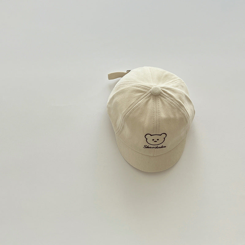 Infant Baby Cotton Peaked Cap Buy Center