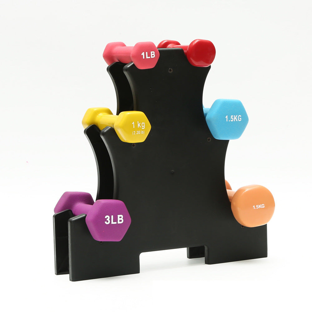 Just Arrived at Buy Center: Fitness Bracket Support Dumbbell Rack Removable