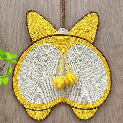 Just Arrived at Buy Center: Cat Scratcher Cat Scratch Pad Sisal Cat Scratching Board