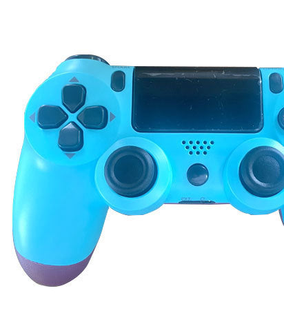 Fresh Arrivals at Buy Center: P4 Wireless Game Handle Multifunction Berry Blue