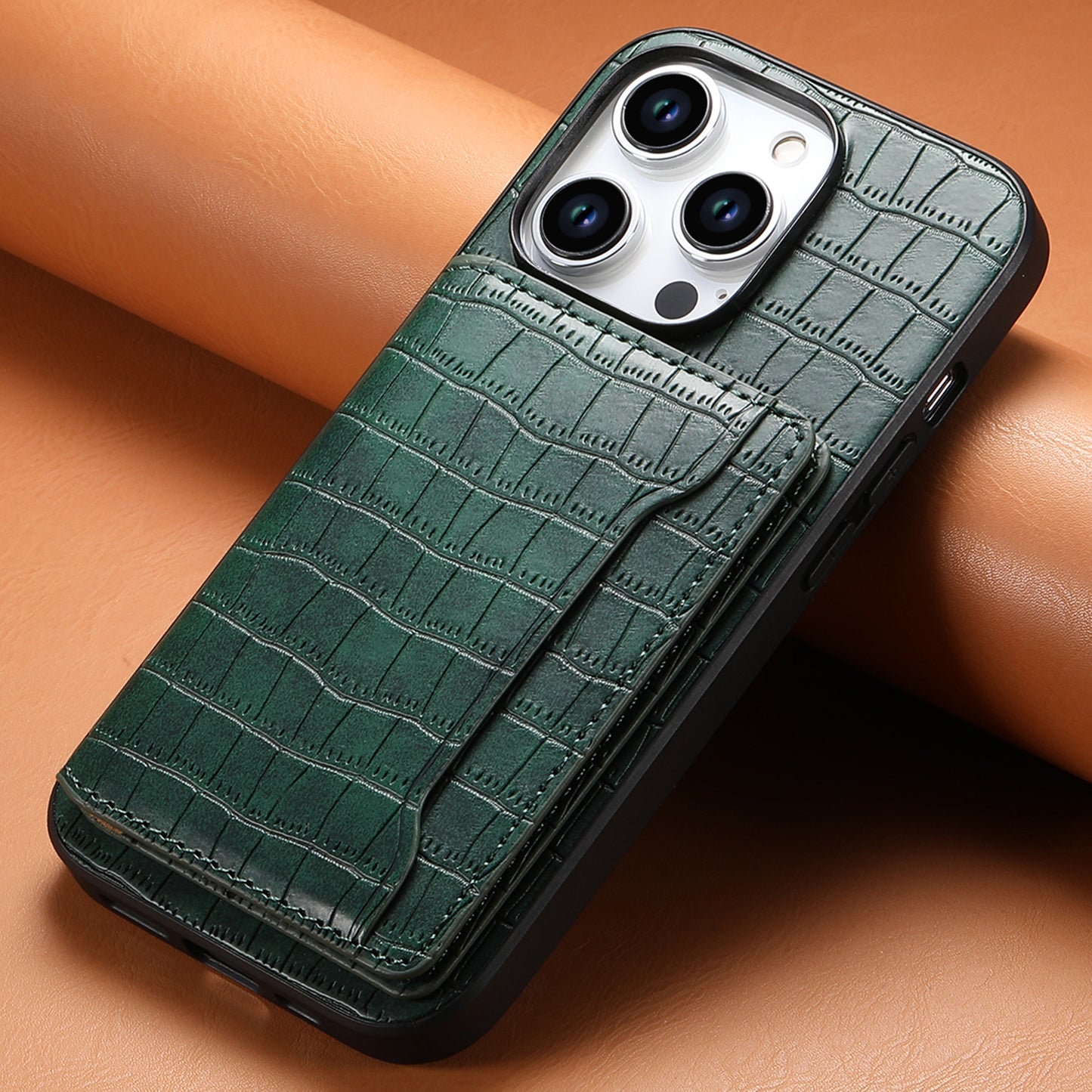 Card Pattern Leather Case Phone Case Buy Center