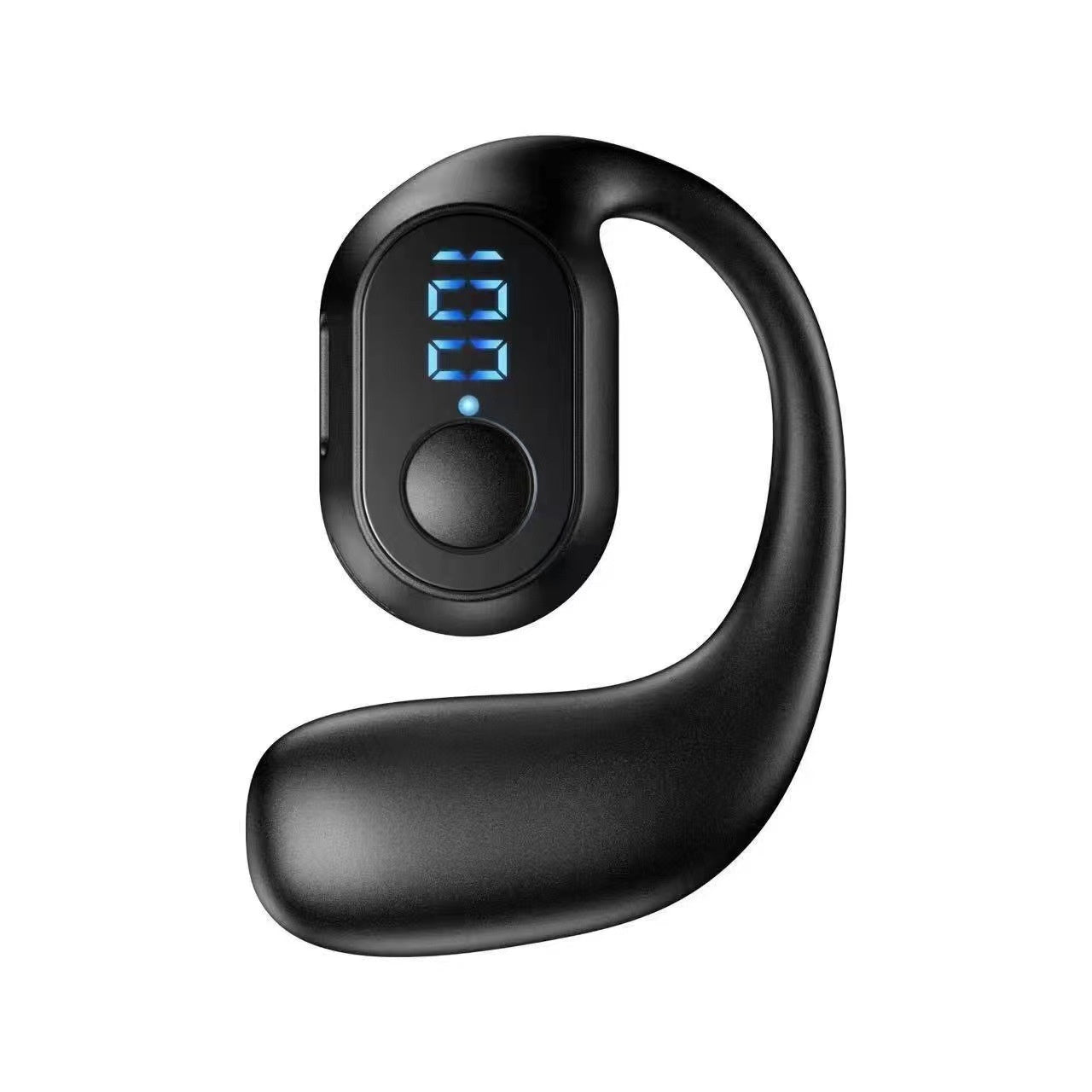 Fresh on the Scene at Buy Center: Business Wireless Headset Ear-mounted Non In-ear Smart Digital Display