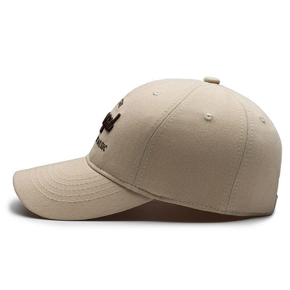 Gorra con visera para exteriores para hombres y mujeres, sombrero para el sol de primavera y verano, combina con todo, hace que tu rostro se vea más pequeño