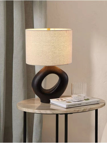 Newly Released at Buy Center: Mid-ancient Table Lamp Retro American Style Desk Lamp Living Room Bedroom Bedside