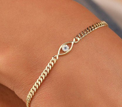 Buy Center Hot Pick-Light Luxury Alloy Bracelet Ornament