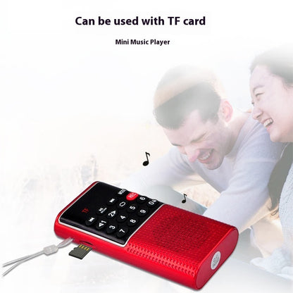 Just Arrived at Buy Center: Mini Digital Song Request Portable Recording Player