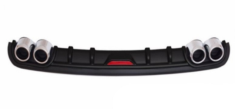 Hot New Items at Buy Center: Automotive Rear Bumper Modification Accessories 118cm All Black