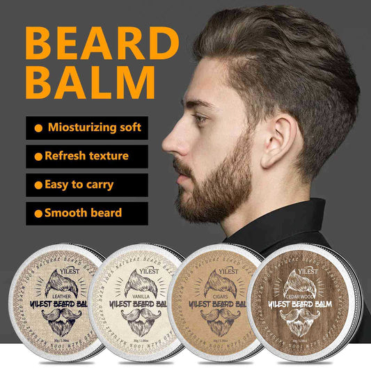 Beard Cream Men Nourishing, Hydrating And Moisturizing