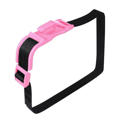 Newly Released at Buy Center: Car Safety Buckle Special Safety Belt For Pregnant Women Pink