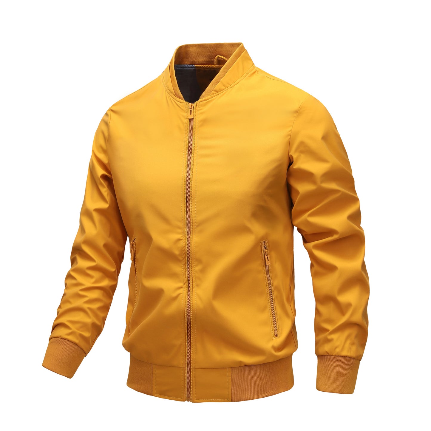 Solid Color Leisure Sports Youth Coat Buy Center