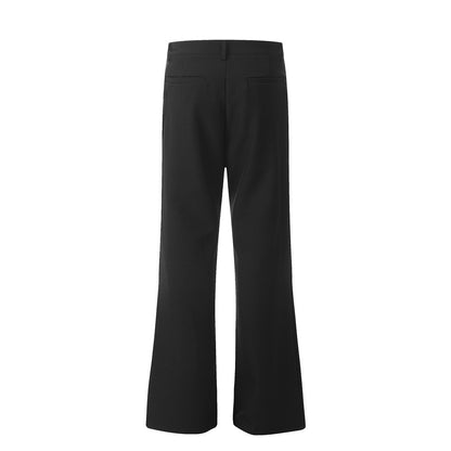 Fresh on the Scene at Buy Center: Men's Trousers Loose And Simple Casual Pants