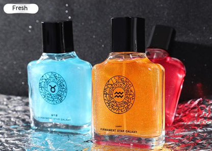 Buy Center Handpicked- Perfume Long-lasting Light Perfume 12 Constellation Perfume Men And Women